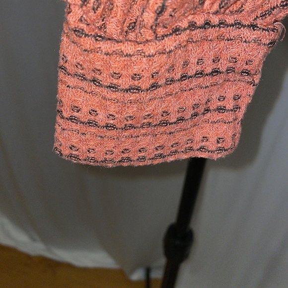 Daytrip Kimono Sleeve Waffle Weave Wrap Medium - Picture 5 of 10